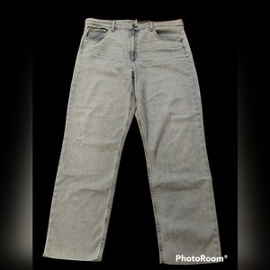 Rag & Bone Womens Hi Rise Distressed Jeans Ankle Cigarette Nina Size 34 NWT